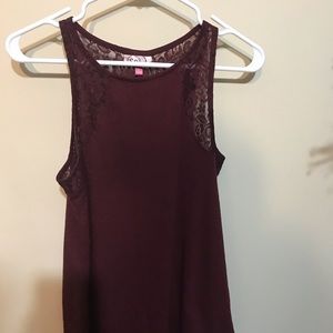 Kohl’s tank